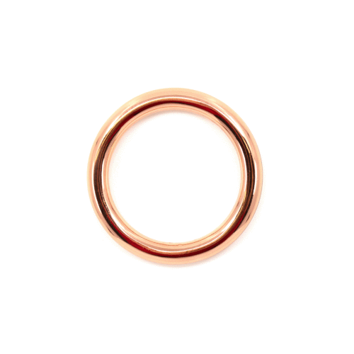 ROSÉ GOLD - O-Ring 16mm