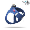 CURLI - Vest Harness Air Mesh - blue