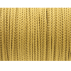 Meterware Microcord - Ø 1,18mm - Farbe: GOLD